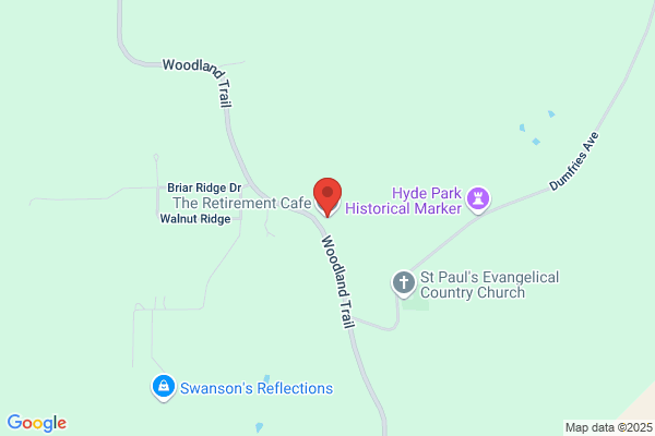 The Retirement Cafe