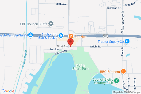 CenturyLink Council Bluffs