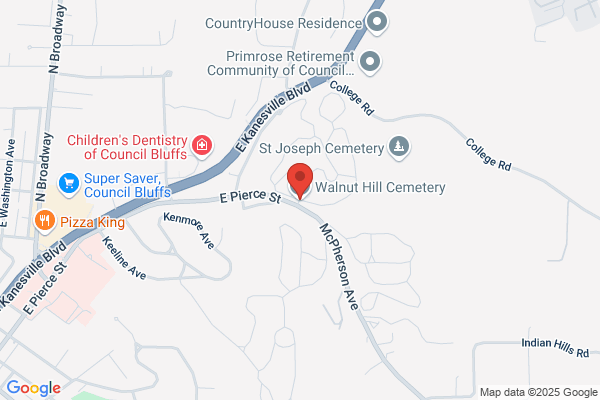 Walnut Hill Cemetery