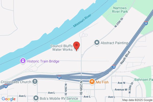 Council Bluffs Water Works