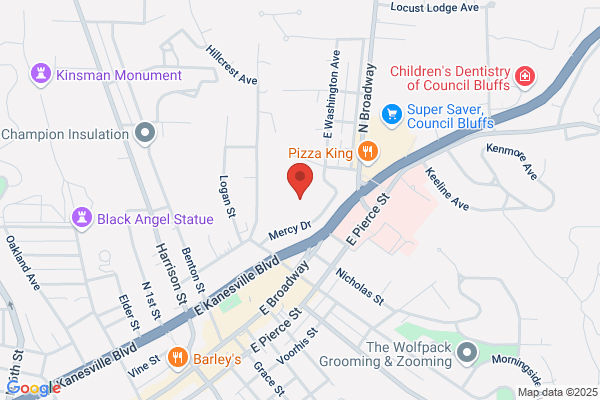 CHI Health Emergency Department (Mercy Council Bluffs)