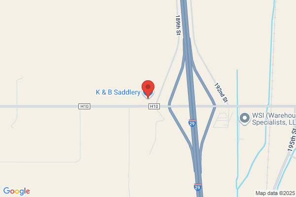 K & B Saddlery Inc