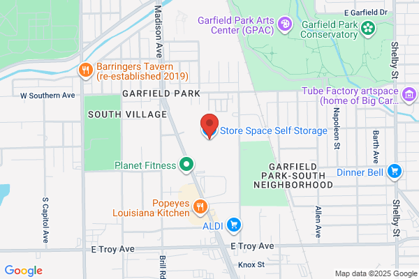 Madison Avenue Self Storage