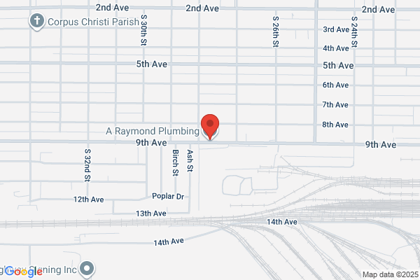 A Raymond Plumbing Inc
