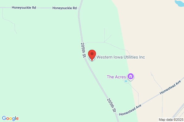 western iowa utilities