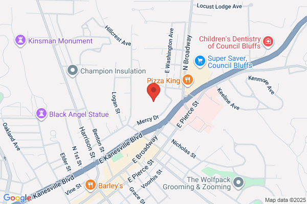 CHI Health Clinic Podiatry (Mercy Council Bluffs)