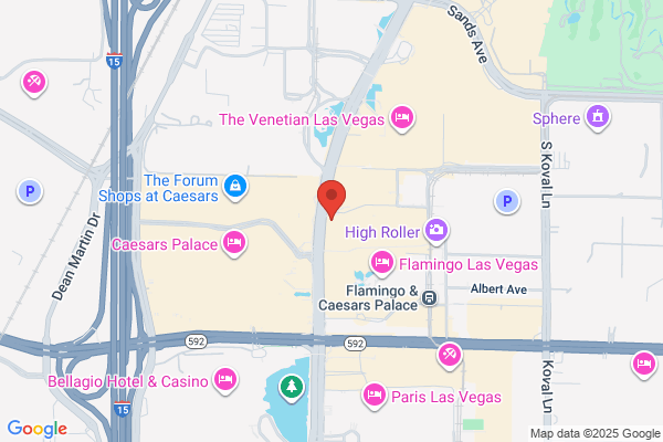 Guy Fieri's Kitchen + Bar