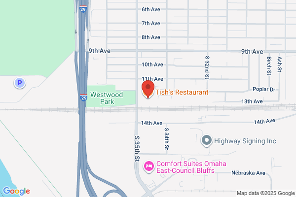 Tish's Restaurant
