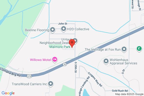 Clark Storage Council Bluffs