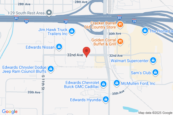 U-Haul Moving & Storage of I-80 & Manawa
