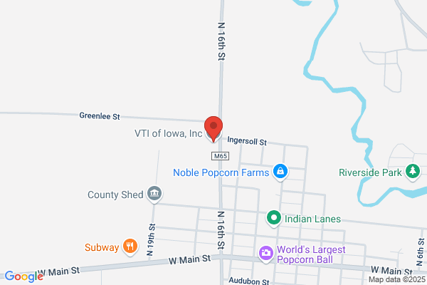 Visinet of Iowa Inc