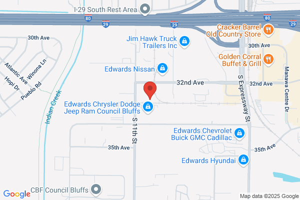 Edwards Mitsubishi
