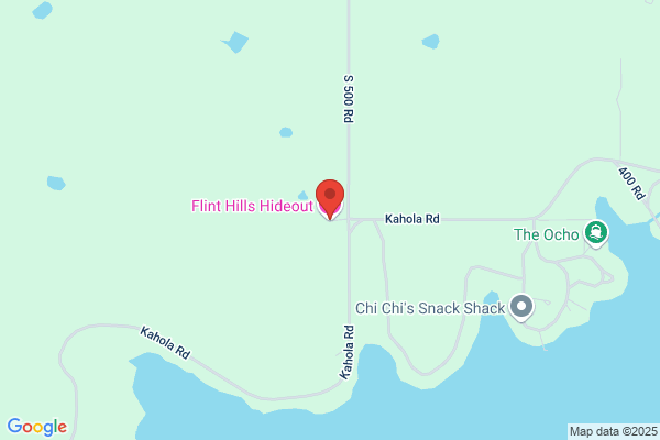 Flint Hills Hideout