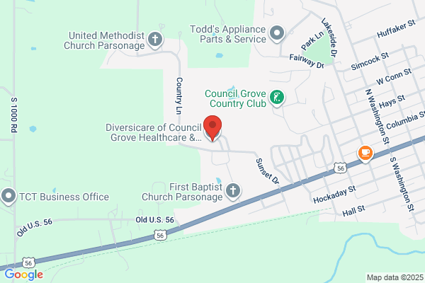 Council Grove Healthcare Center