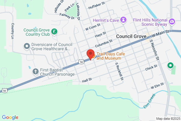 Council Grove Public Library