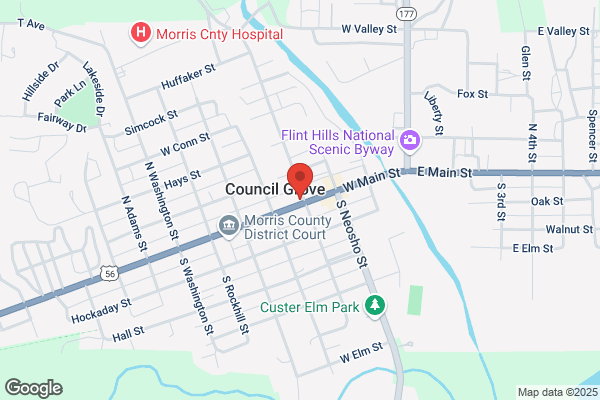 Council Grove Realty