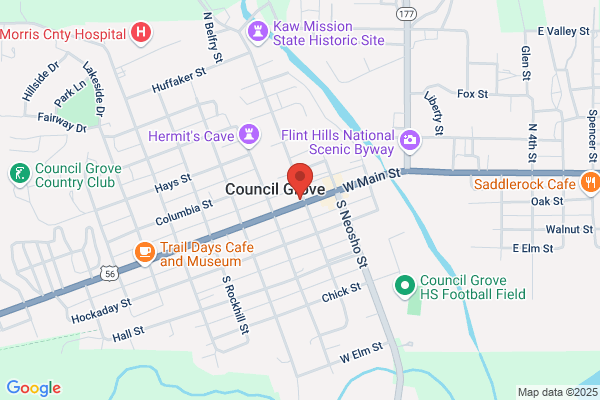 Council Grove Realty