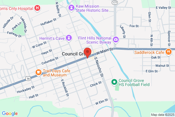Council Grove Senior Center