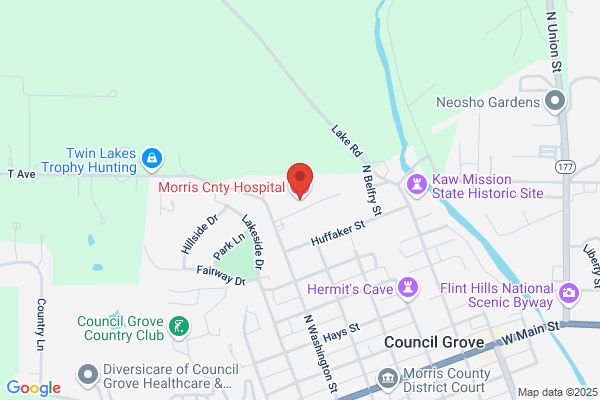 Morris County Hospital