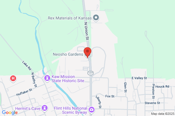 Neosho Gardens