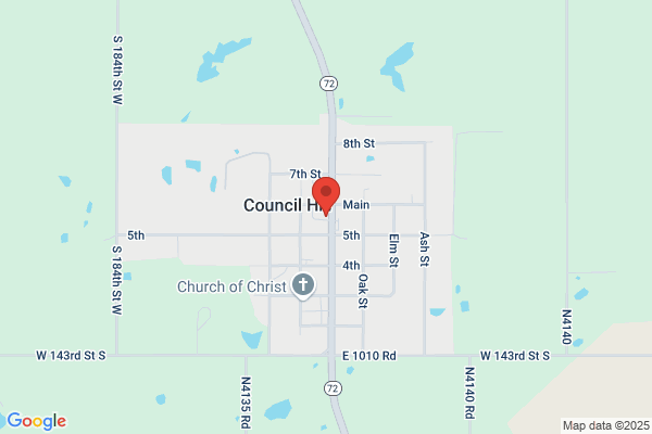 Council Hill Fertilizer Llc