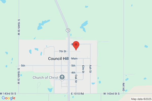 Council Hill Fire Department