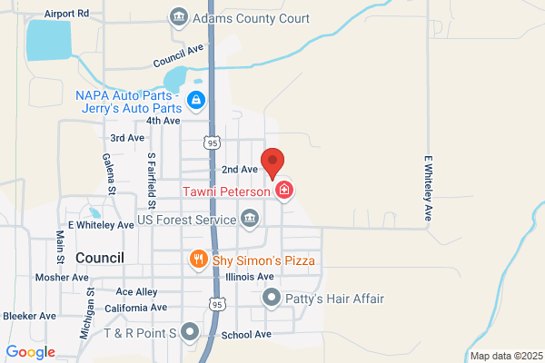 Adams Co Dental Health