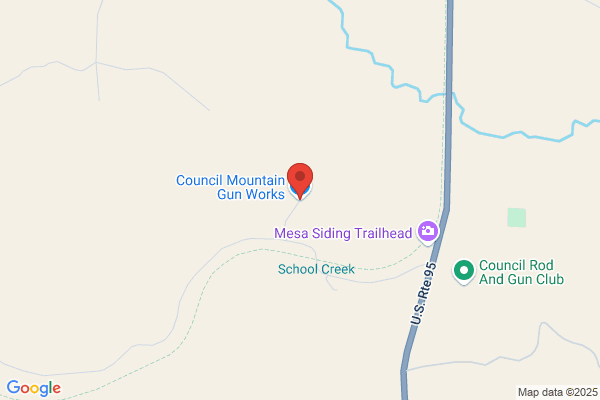Council Mountain Auto Body