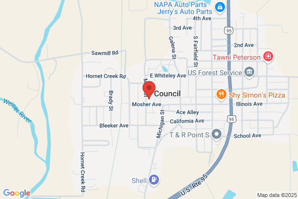 Council Senior Citizins