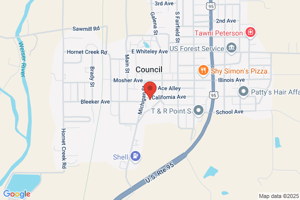 Council Valley Free Library