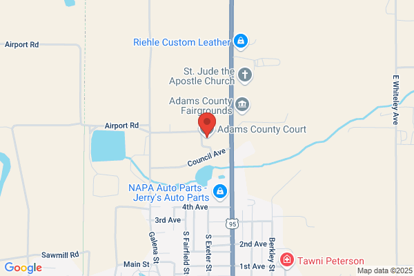 Wicap-Adams County Center