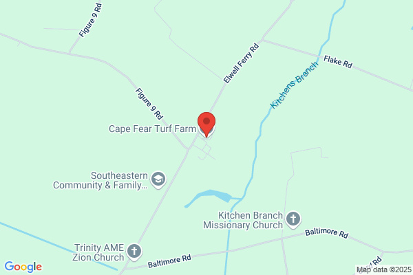 Cape Fear Turf Farm
