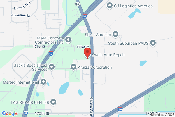 Award Auto Rebuilders Inc.