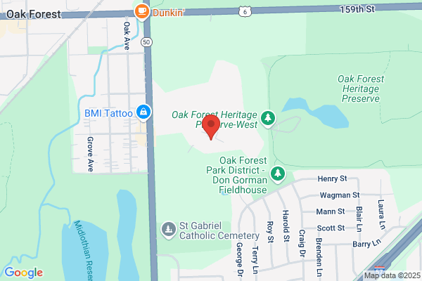 Cook County, Hospitals, Oak Forest Hospital