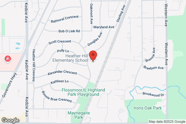 Flossmoor School District 161, Heather Hill Elementary