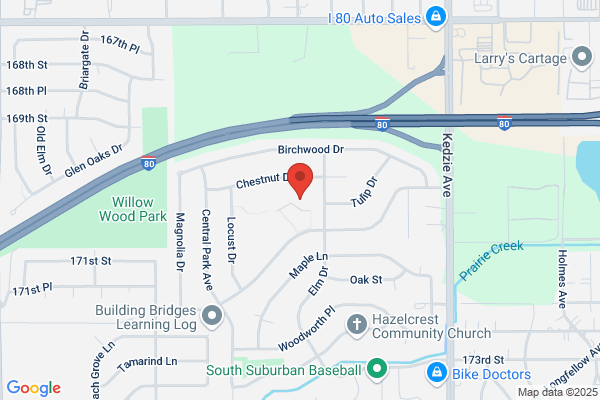 Prairie Hills Elementary School District 144, Highland School