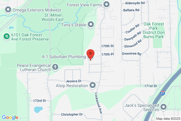 A-1 Suburban Plumbing