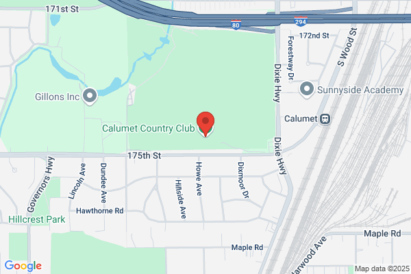 Calumet Country Club Grill