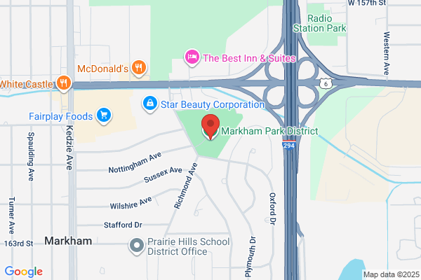 Markham Park District