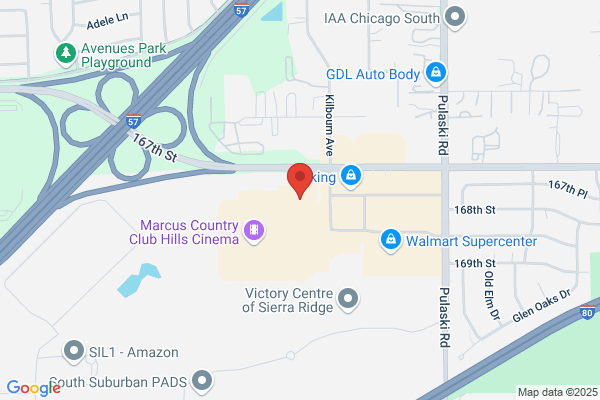 Sharks Fish & Chicken of Country Club Hills Inc