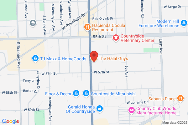 The Halal Guys