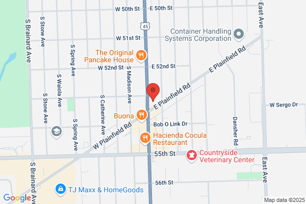 Johns Auto Body of La Grange