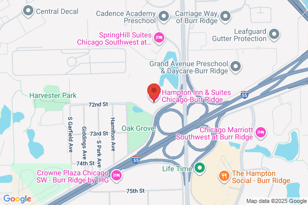 Hampton Inn & Suites Chicago-Burr Ridge