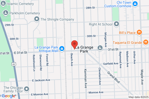 La Grange Park One Hour Clnrs