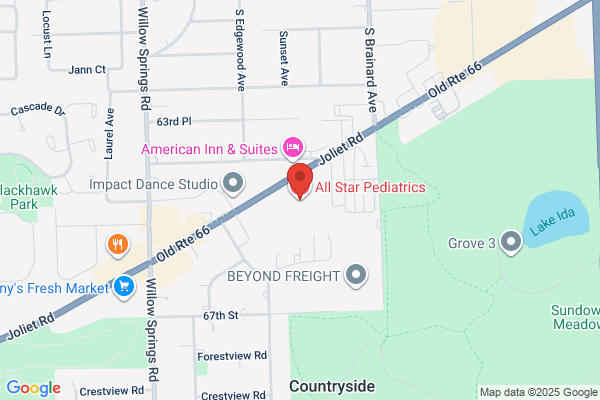 All Star Pediatrics, PC