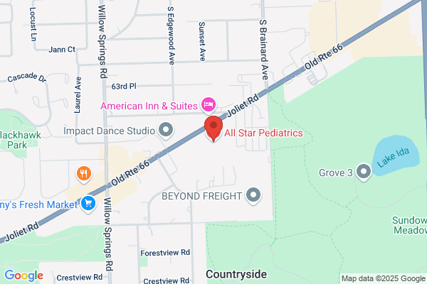 All Star Pediatrics