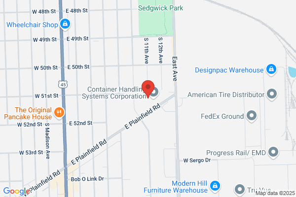 Nalbach John R Engnrng Co Inc