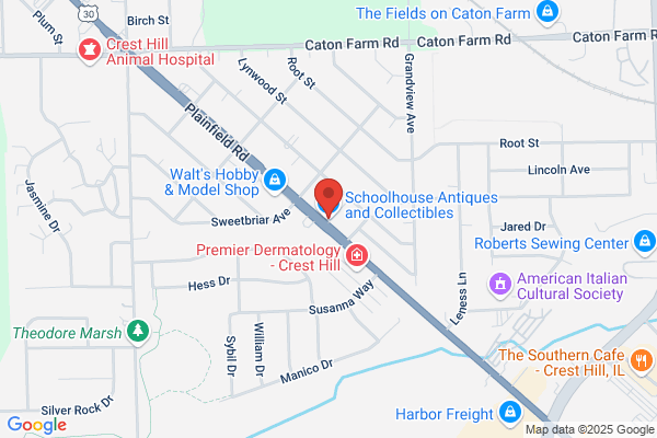 Plainfield Road Antiques
