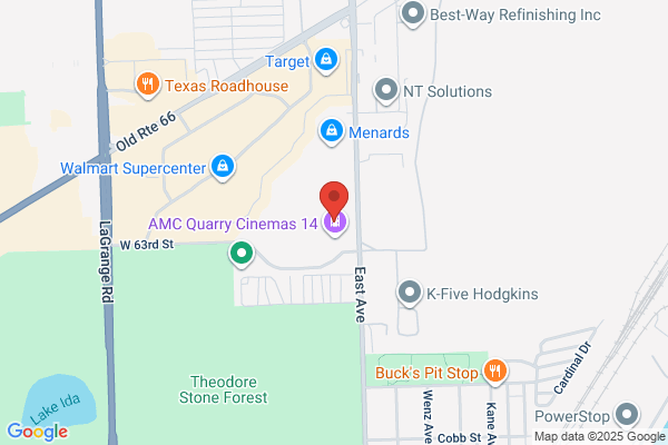 Quarry Cinemas