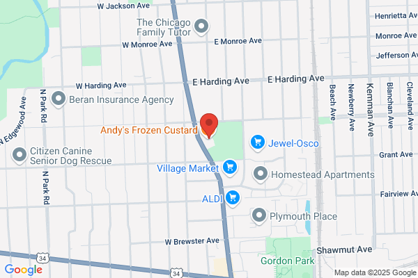 Andy's Frozen Custard